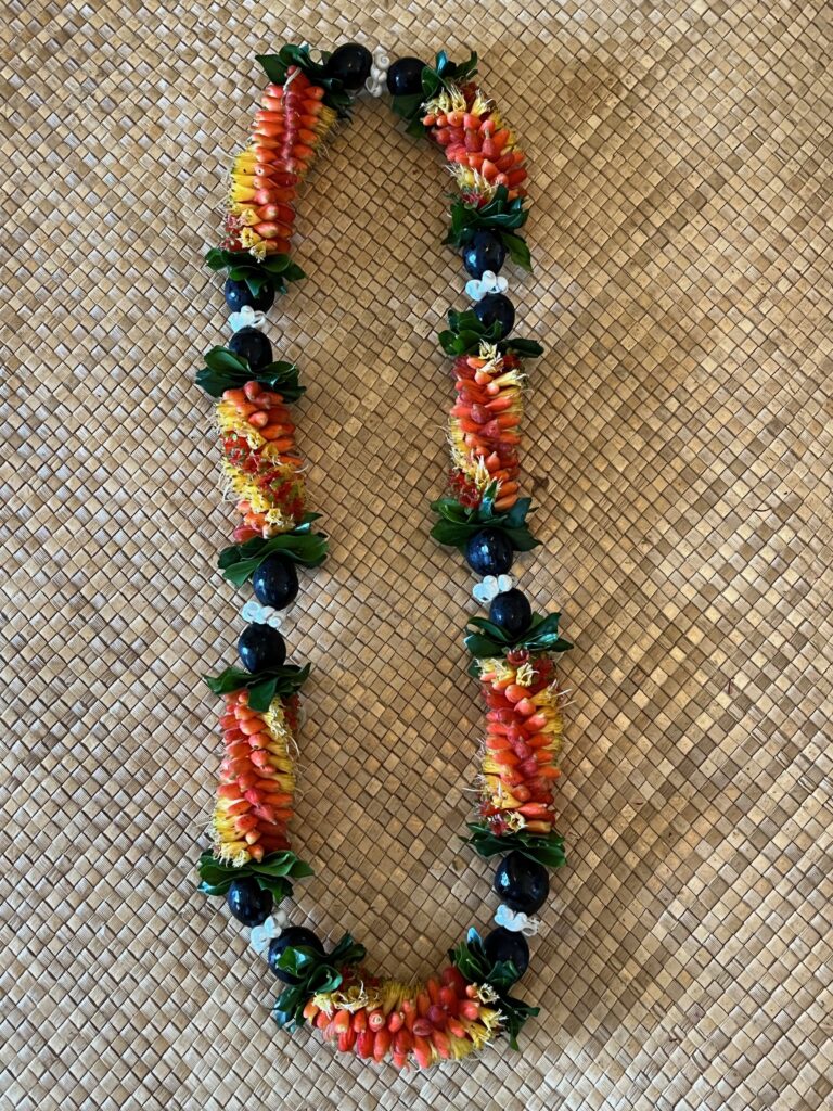 Cigar Lei - Maui Floral Special Orders